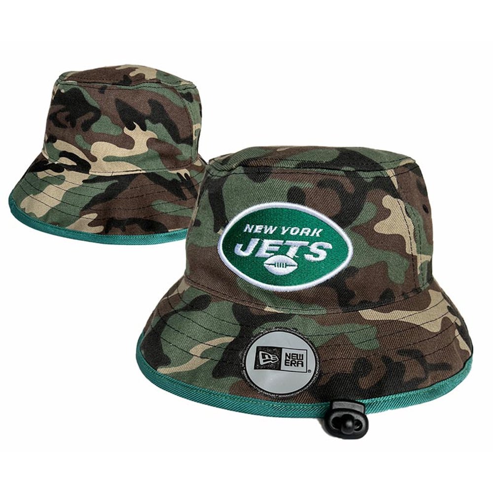 New York Jets Bucket Hat 1