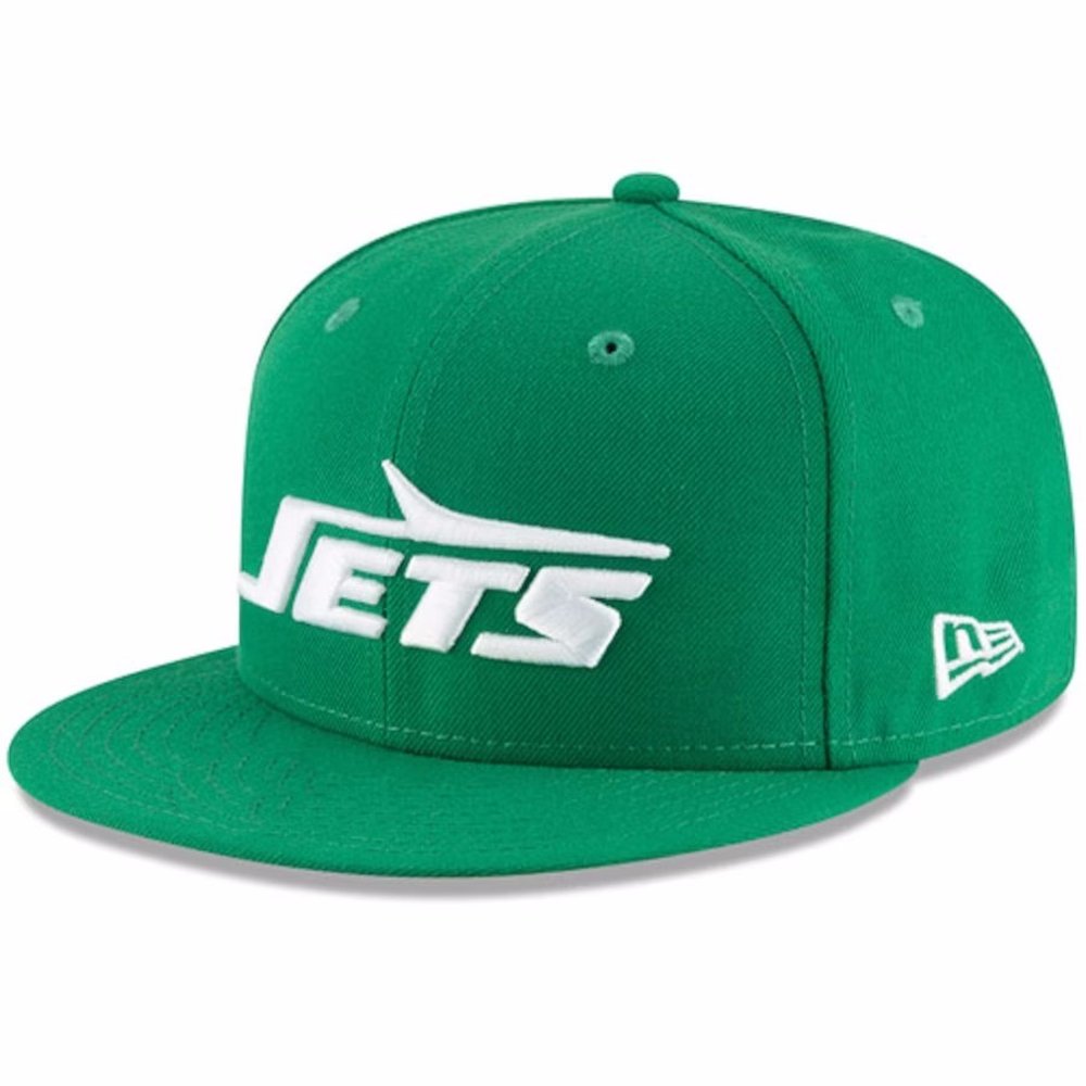 New York Jets Snapback Hat 1