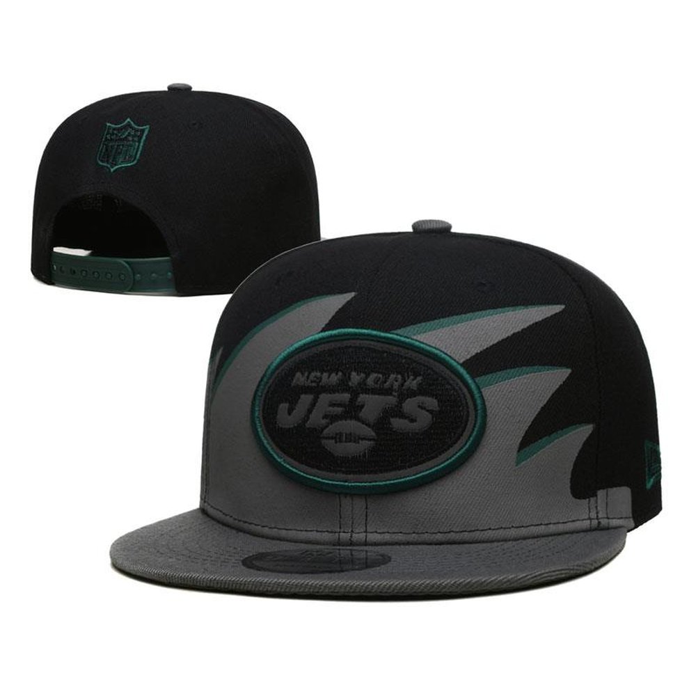 New York Jets Snapback Hat 1