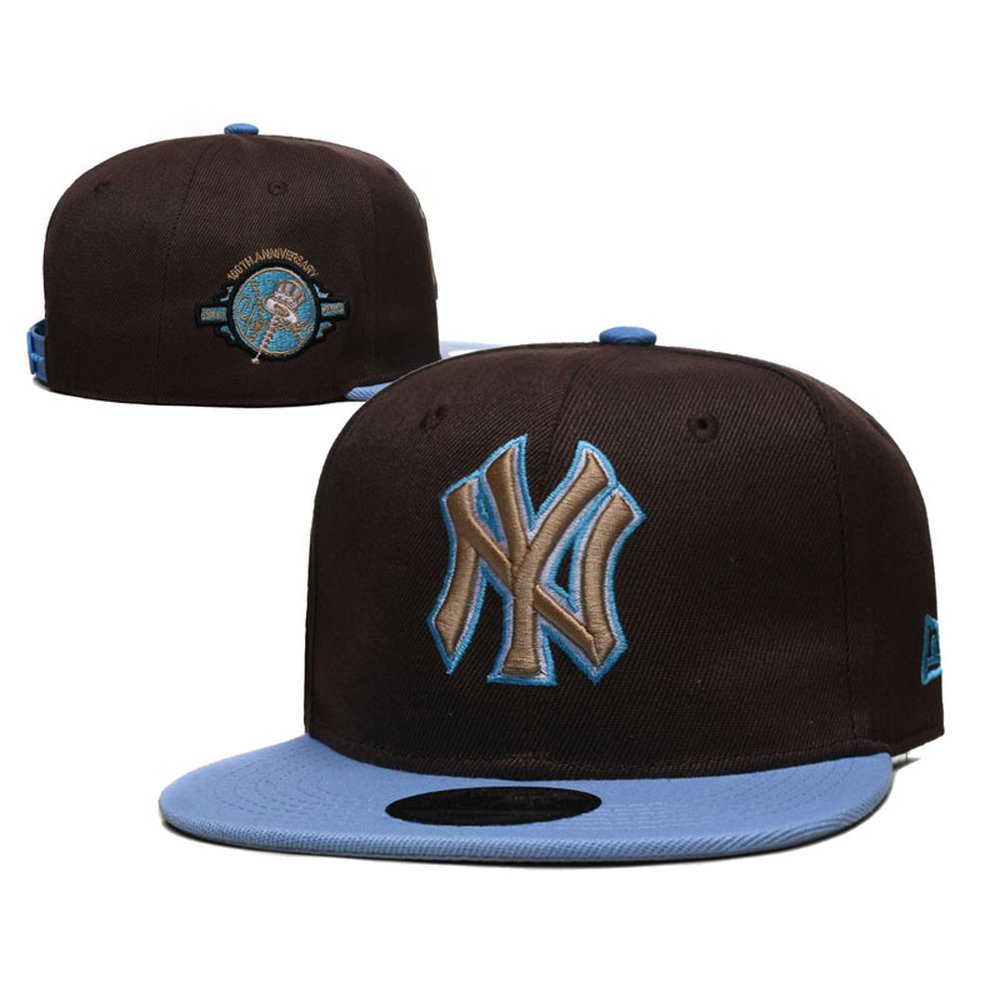 New York Yankees Snapback Hat 1