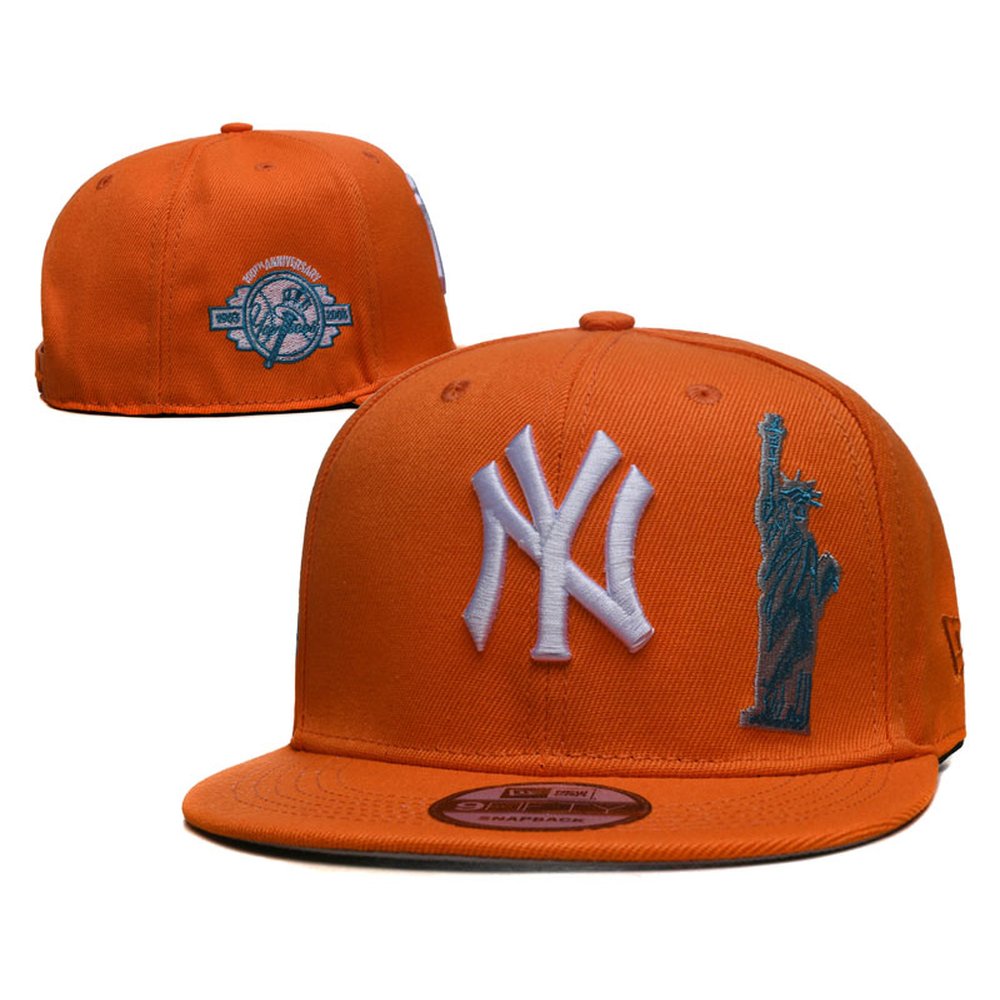 New York Yankees Snapback Hat 1