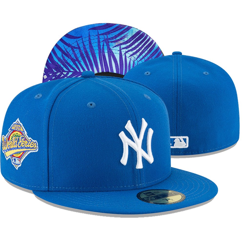 New York Yankees Fitted Hat 1