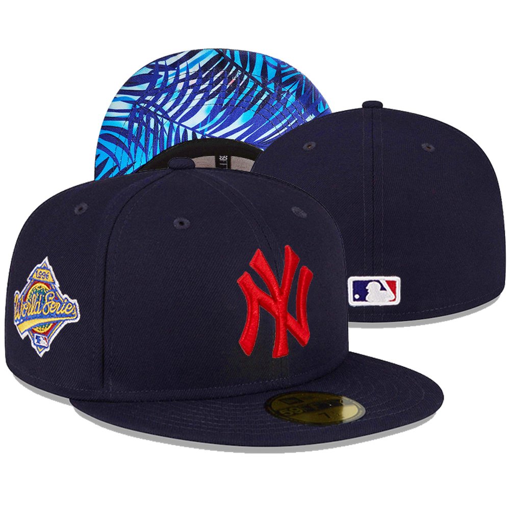 New York Yankees Fitted Hat 1