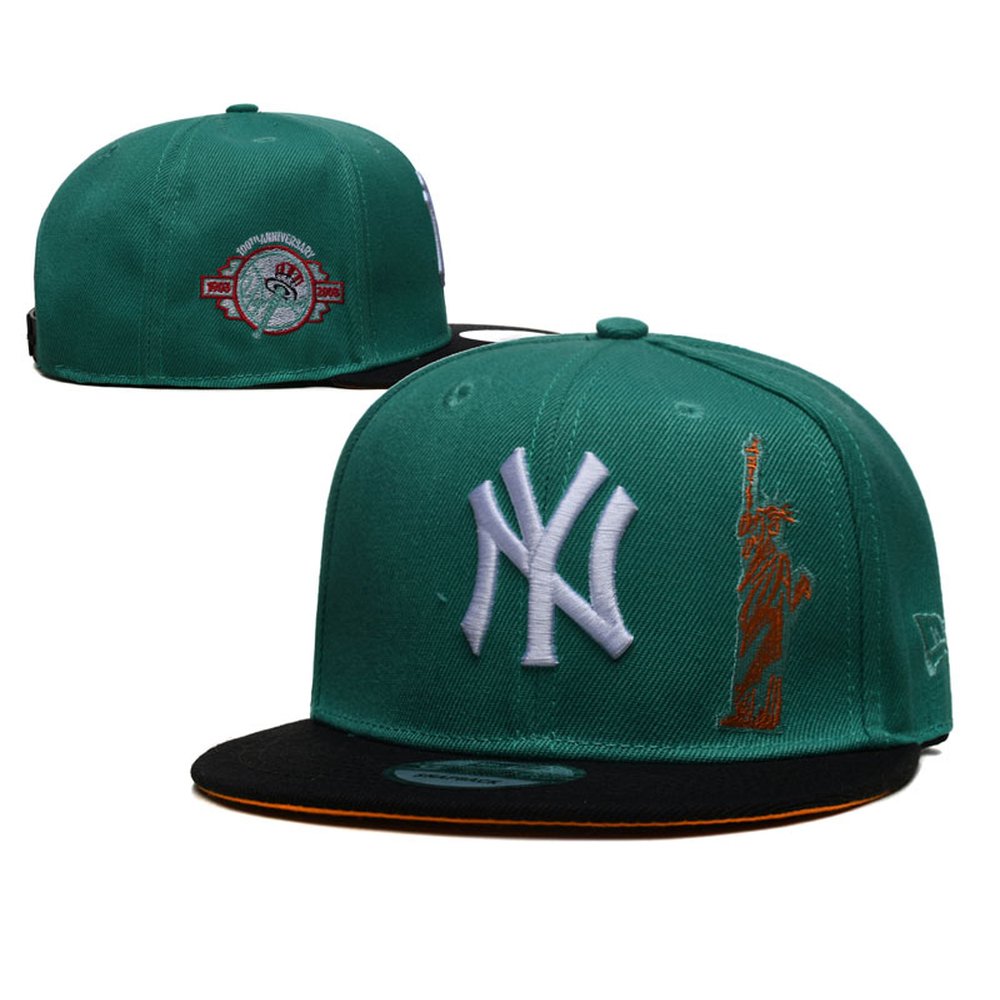 New York Yankees Snapback Hat 1