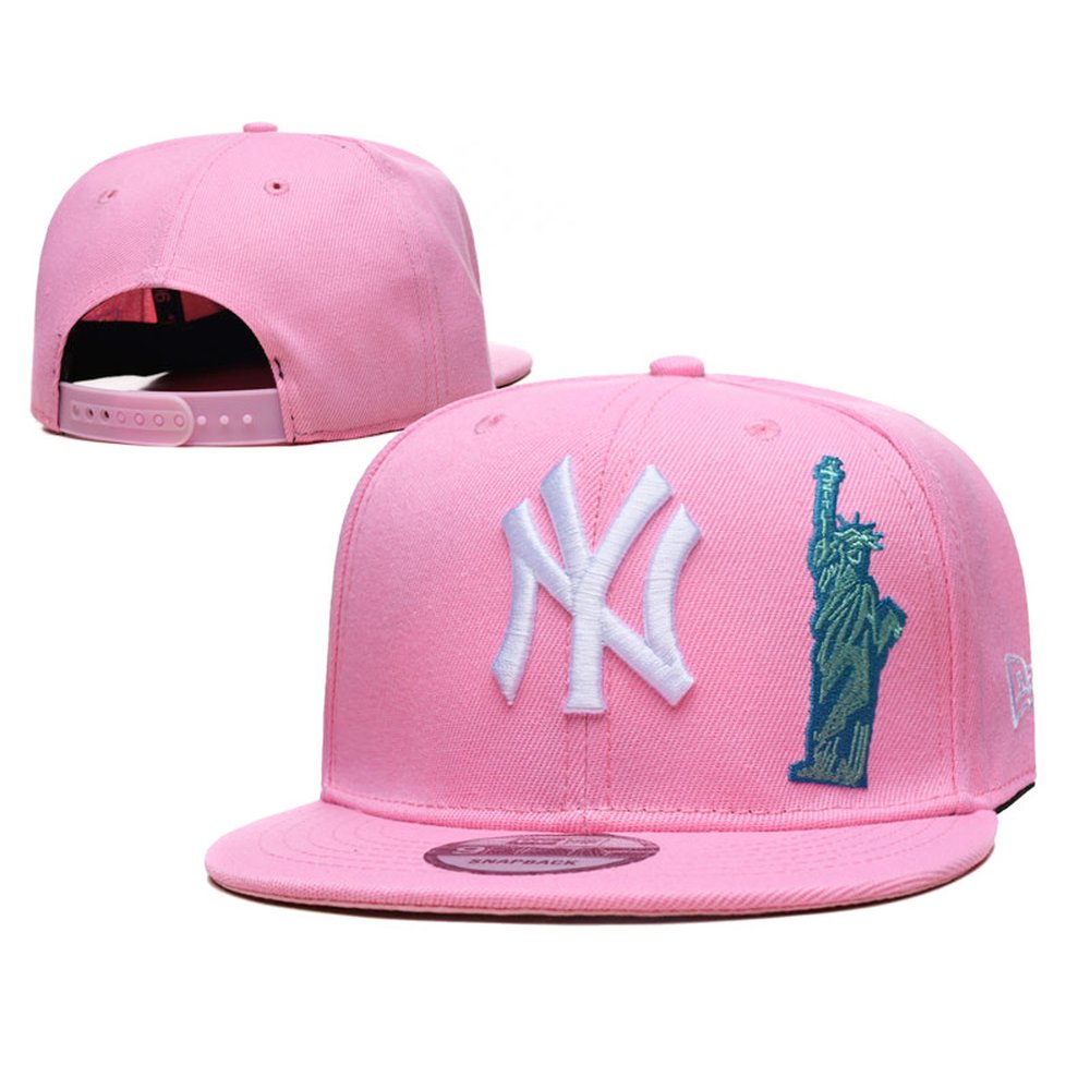 New York Yankees Snapback Hat 1