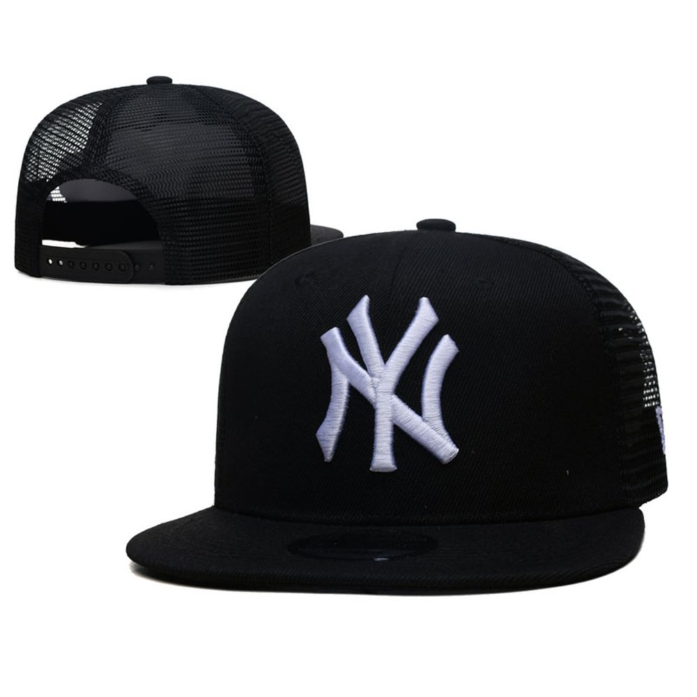 New York Yankees Snapback Hat 1
