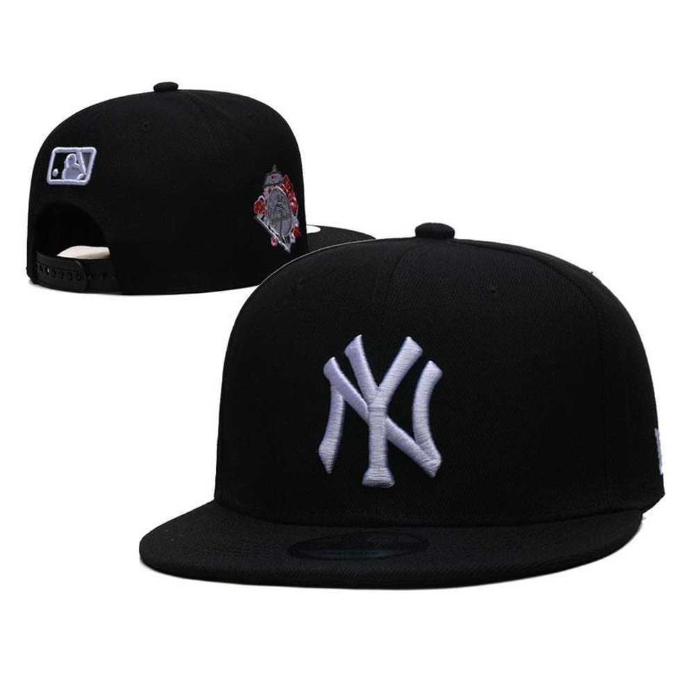 New York Yankees Snapback Hat 1