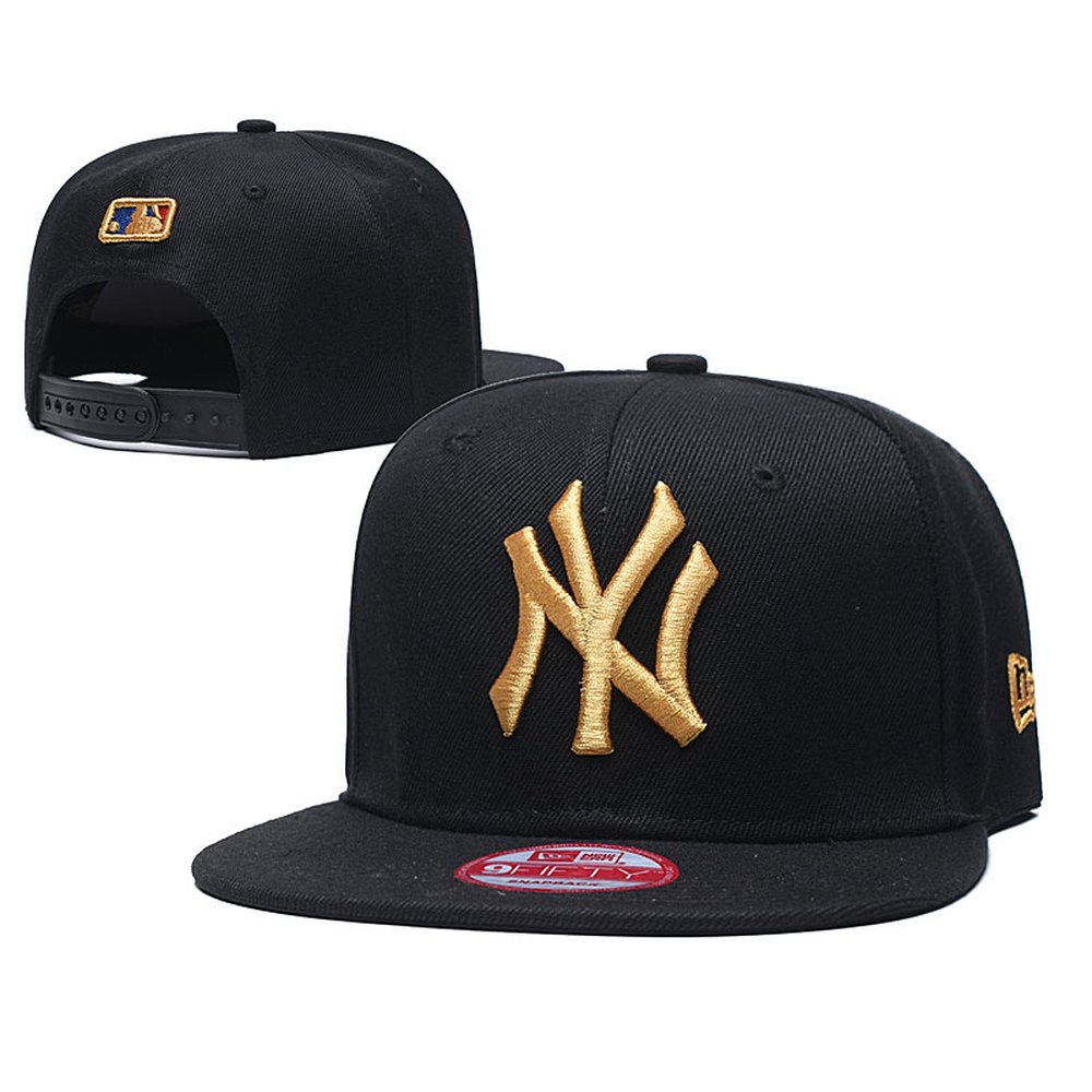 New York Yankees Snapback Hat 1