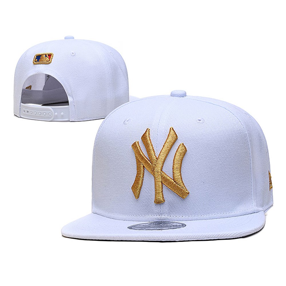 New York Yankees Snapback Hat 1