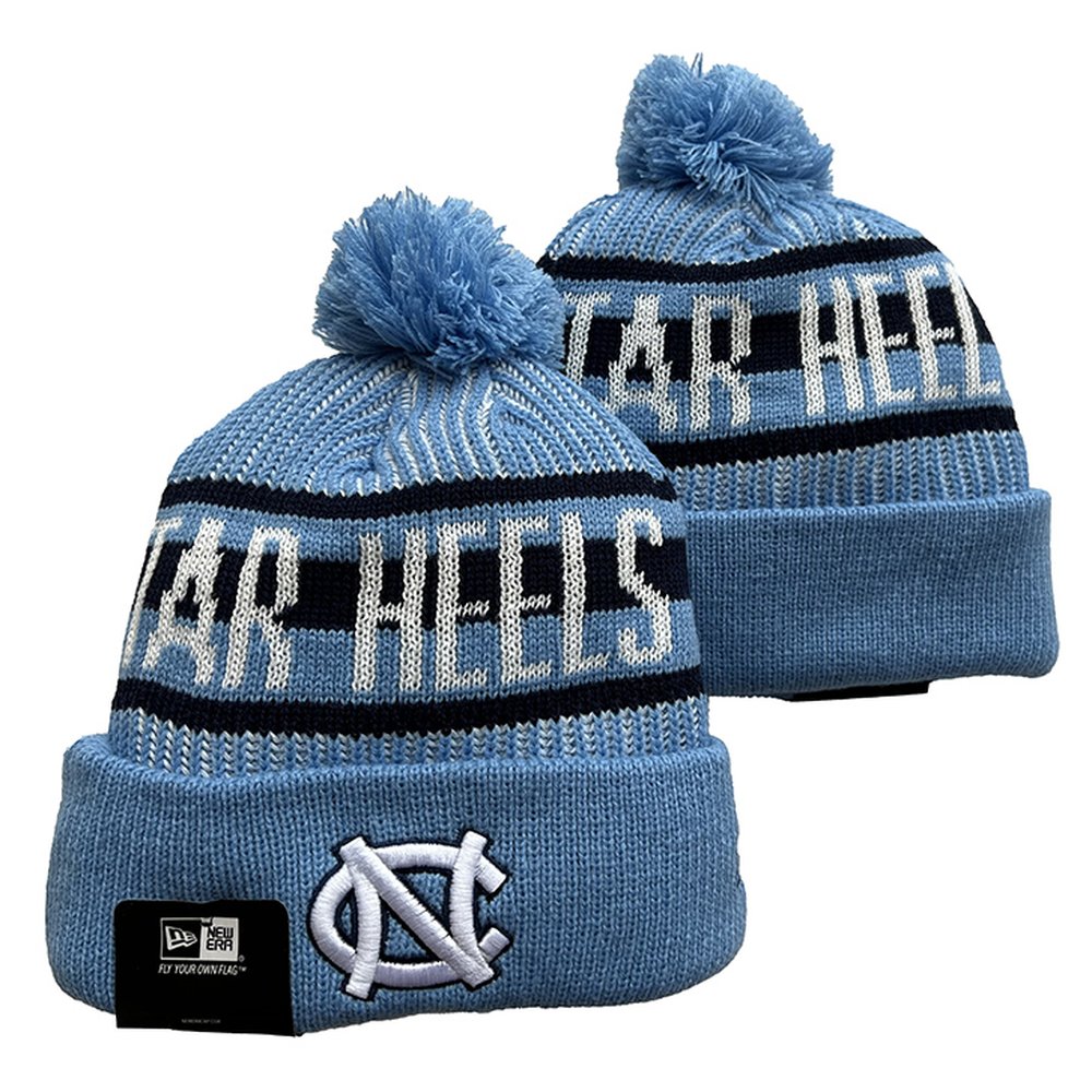 North Carolina Tar Heels Beanies Knit Hat 1