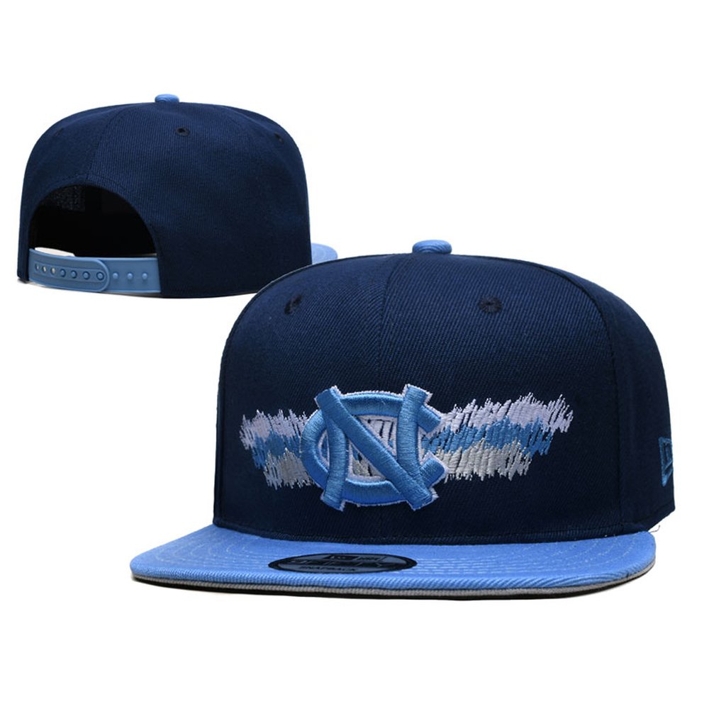 North Carolina Tar Heels Snapback Hat 1