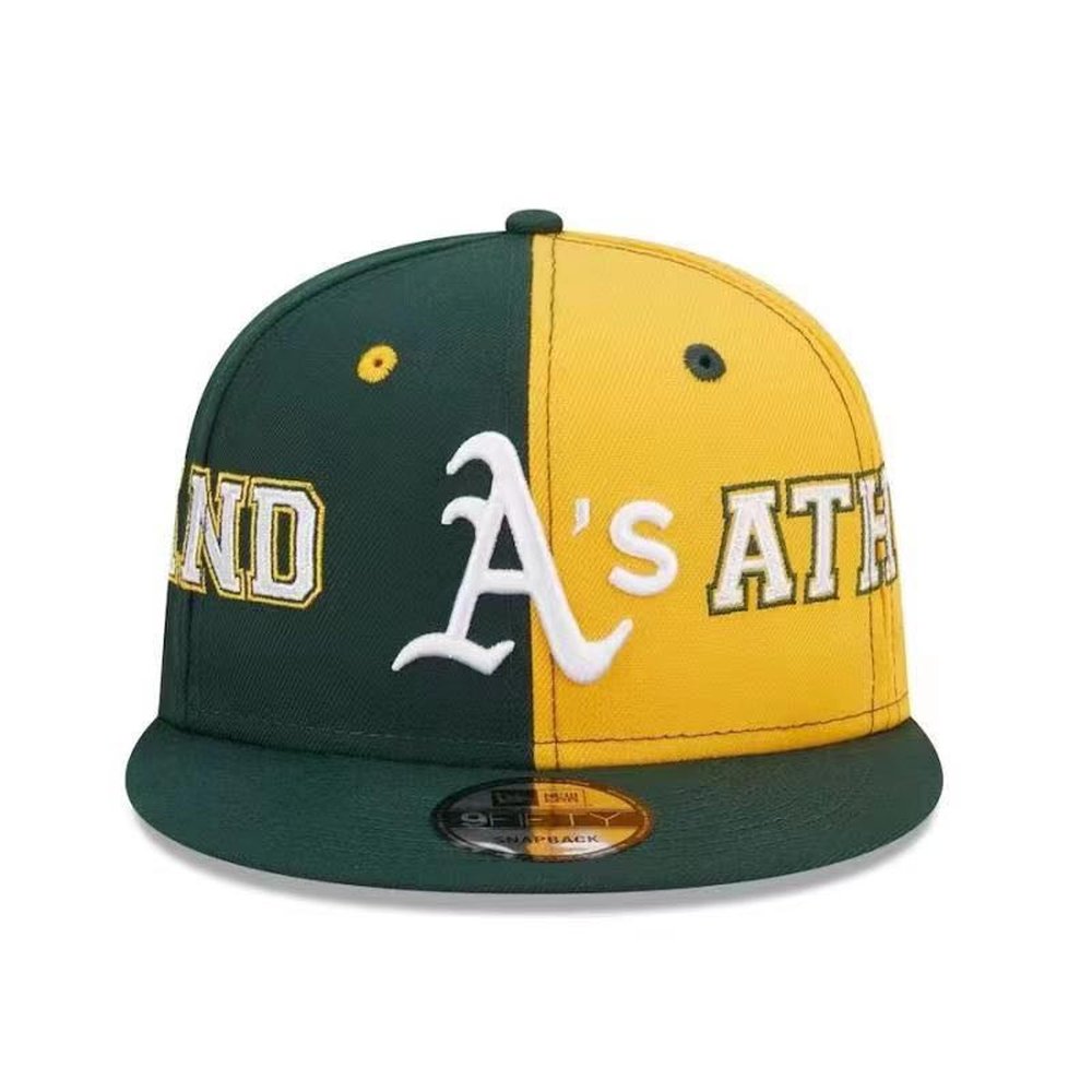 Oakland Athletics Hat 1