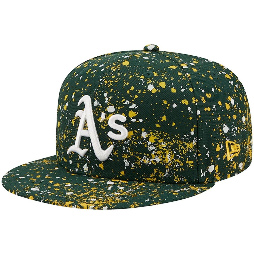 Oakland Athletics Snapback Hat 1