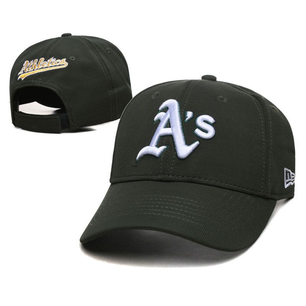 Oakland Athletics Snapback Hat 1