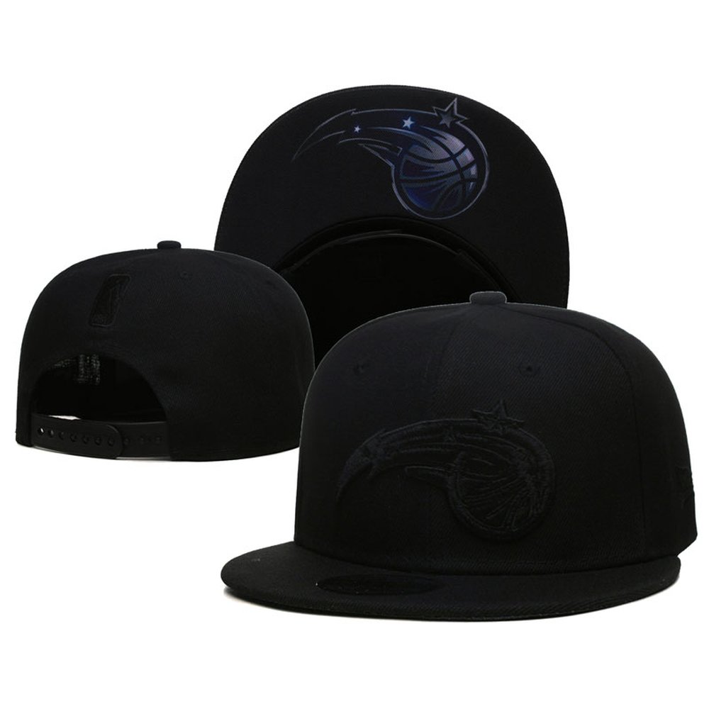 Orlando Magic Snapback Hat 1