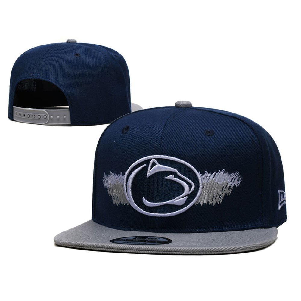 Penn State Nittany Lions Snapback Hat 1