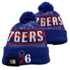 Philadelphia 76ers Beanies Knit Hat