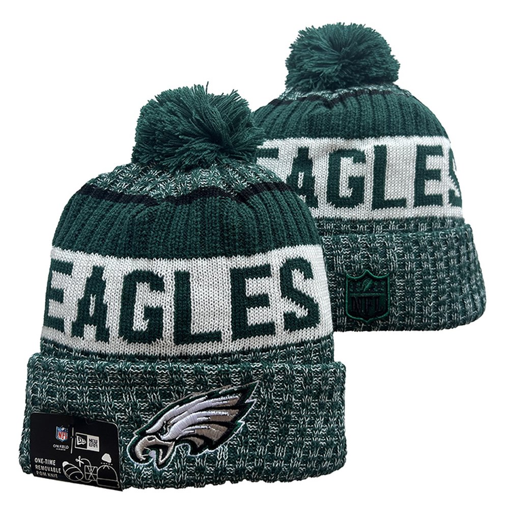 Philadelphia Eagles Beanies Knit Hat 1