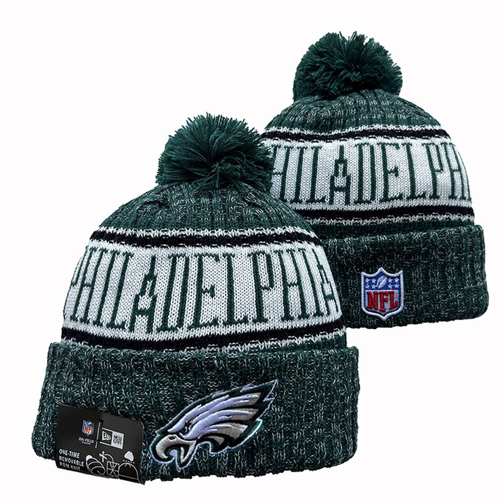 Philadelphia Eagles Beanies Knit Hat 1