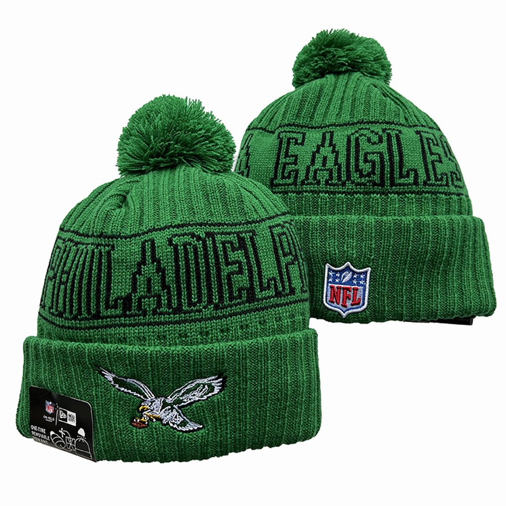 Philadelphia Eagles Beanies Knit Hat 1