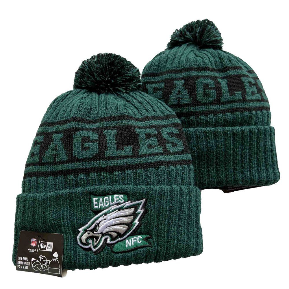 Philadelphia Eagles Beanies Knit Hat 1