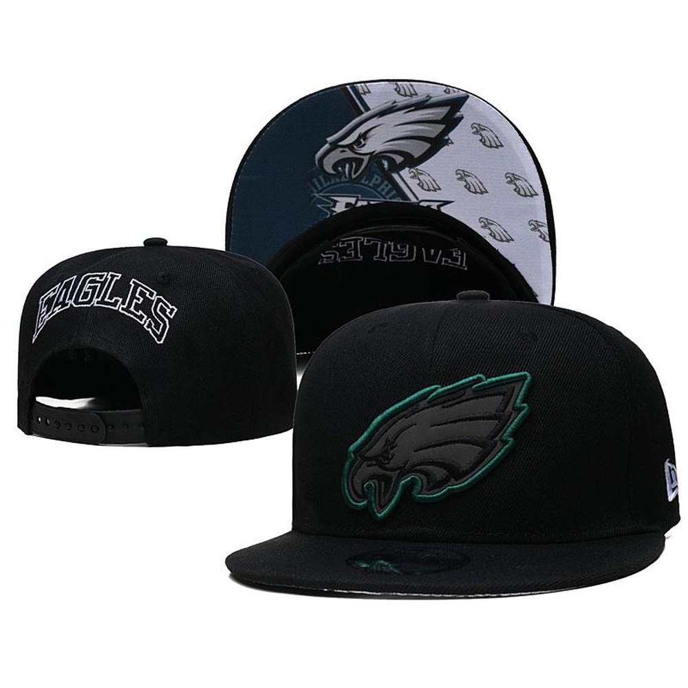 Philadelphia Eagles Snapback Hat 1