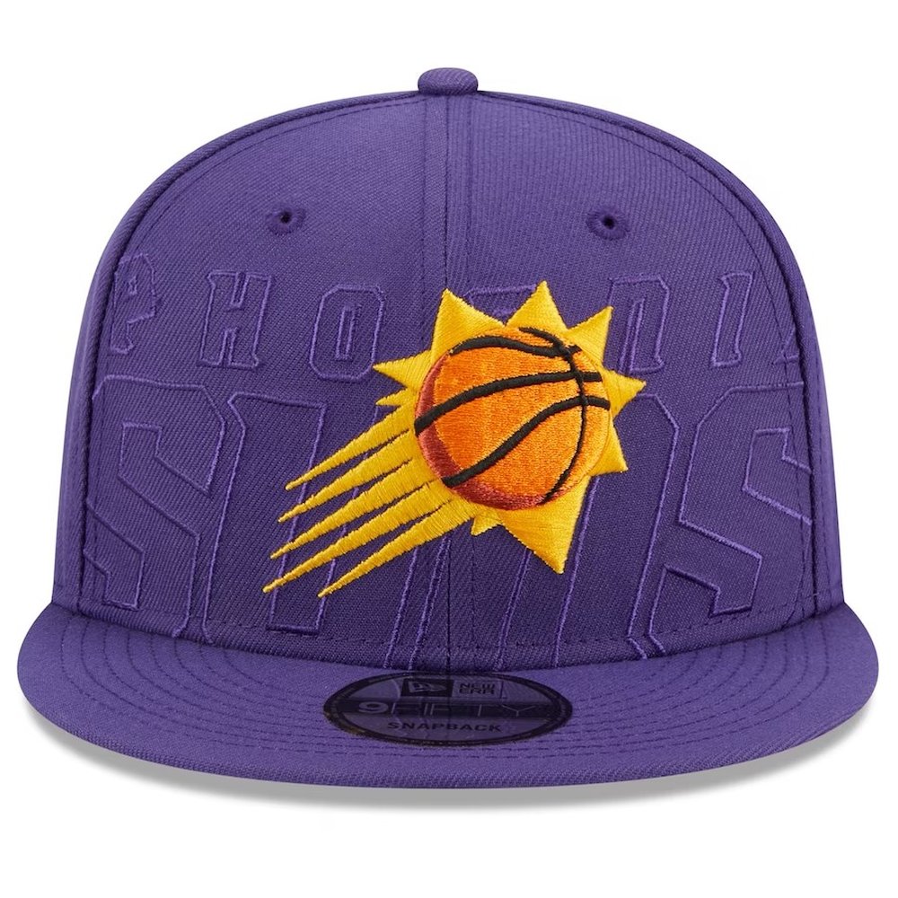 Phoenix Suns Snapback Hat 1
