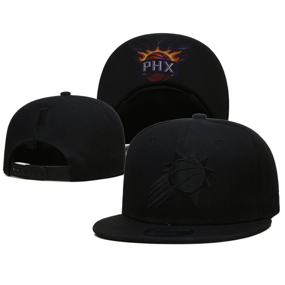 Phoenix Suns Snapback Hat 1