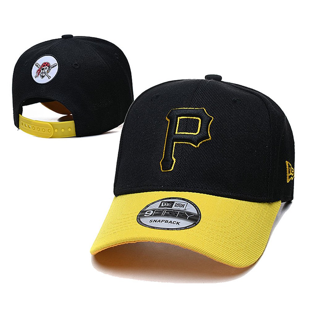 Pittsburgh Pirates Adjustable Hat 1