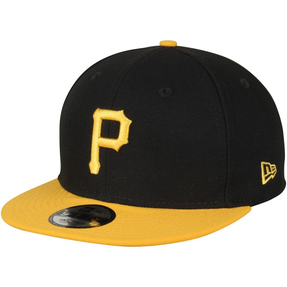 Pittsburgh Pirates Snapback Hat 1