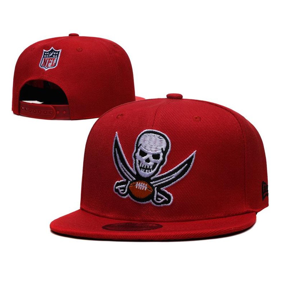 Tampa Bay Buccaneers Snapback Hat 1