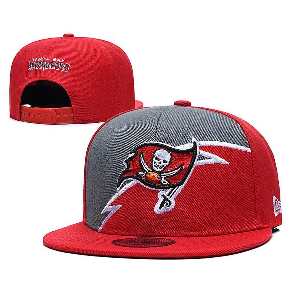 Tampa Bay Buccaneers Snapback Hat 1