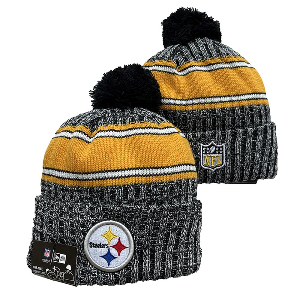 Pittsburgh Steelers Beanies Knit Hat 1