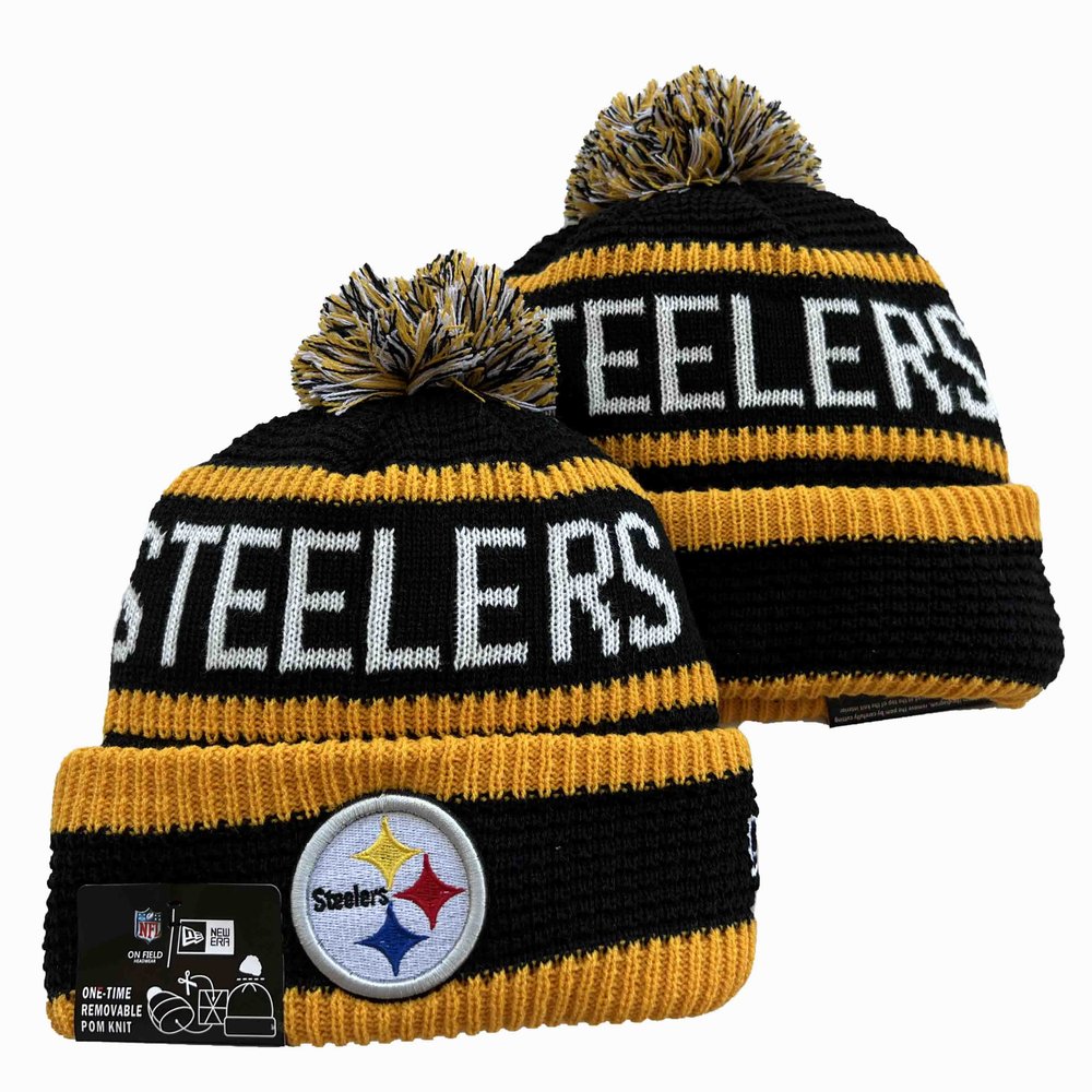 Pittsburgh Steelers Beanies Knit Hat 1