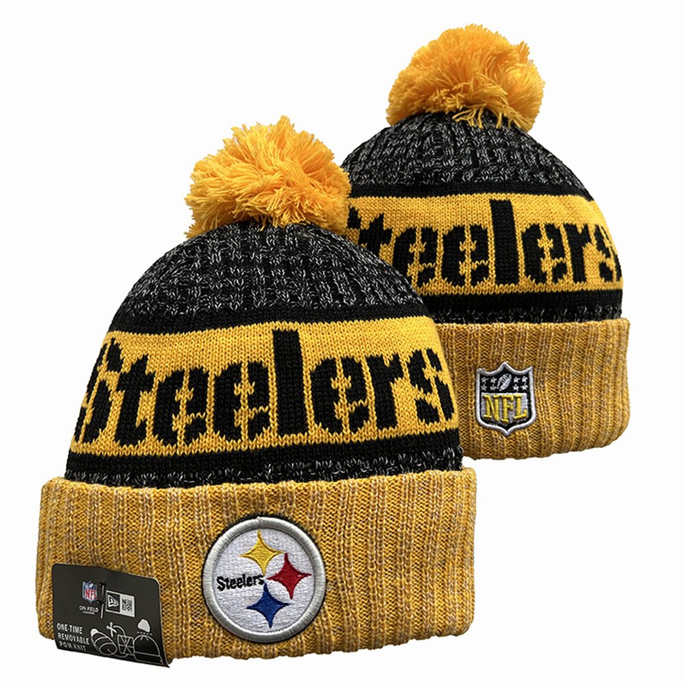 Pittsburgh Steelers Beanies Knit Hat 1