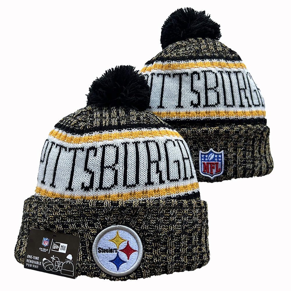 Pittsburgh Steelers Beanies Knit Hat 1
