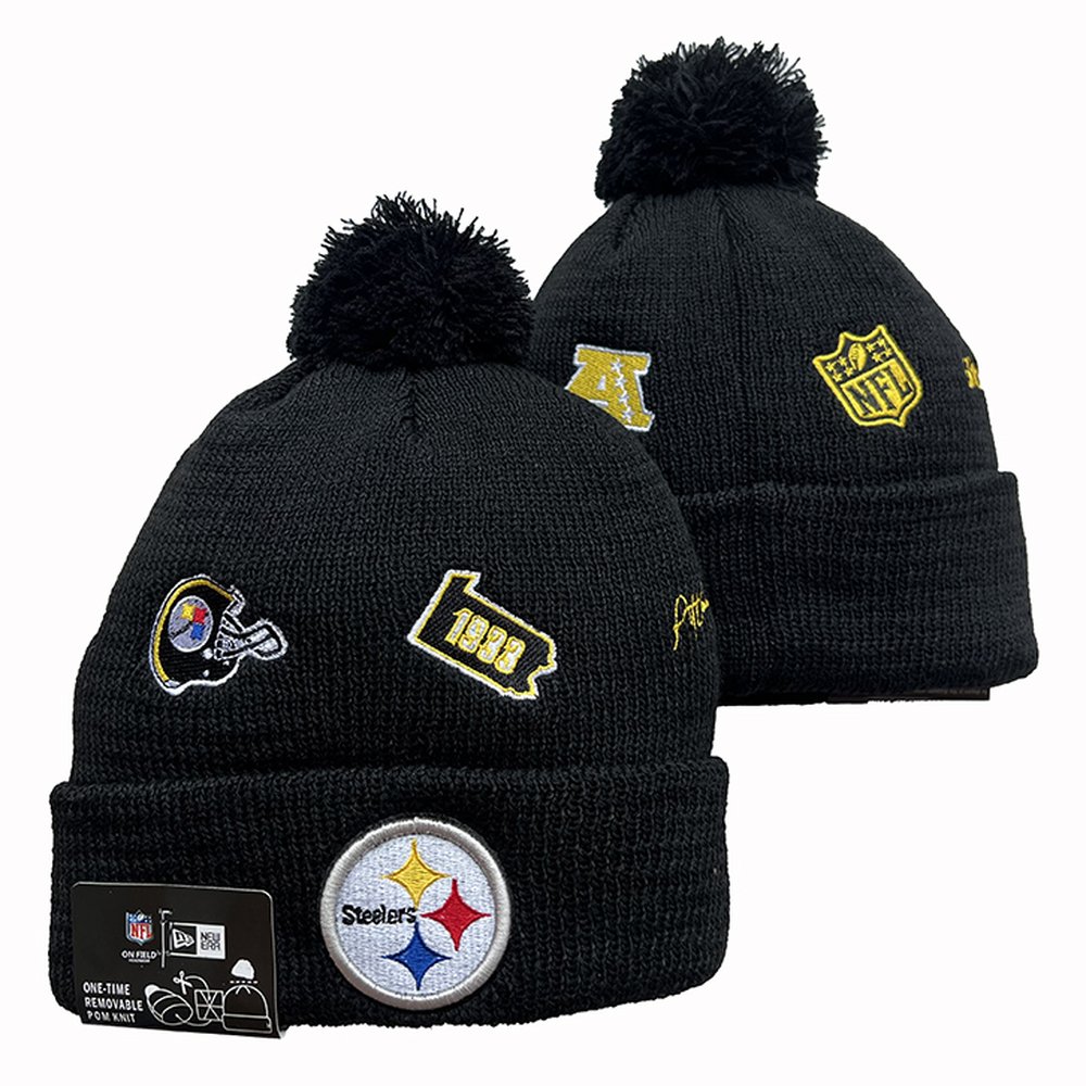 Pittsburgh Steelers Beanies Knit Hat 1