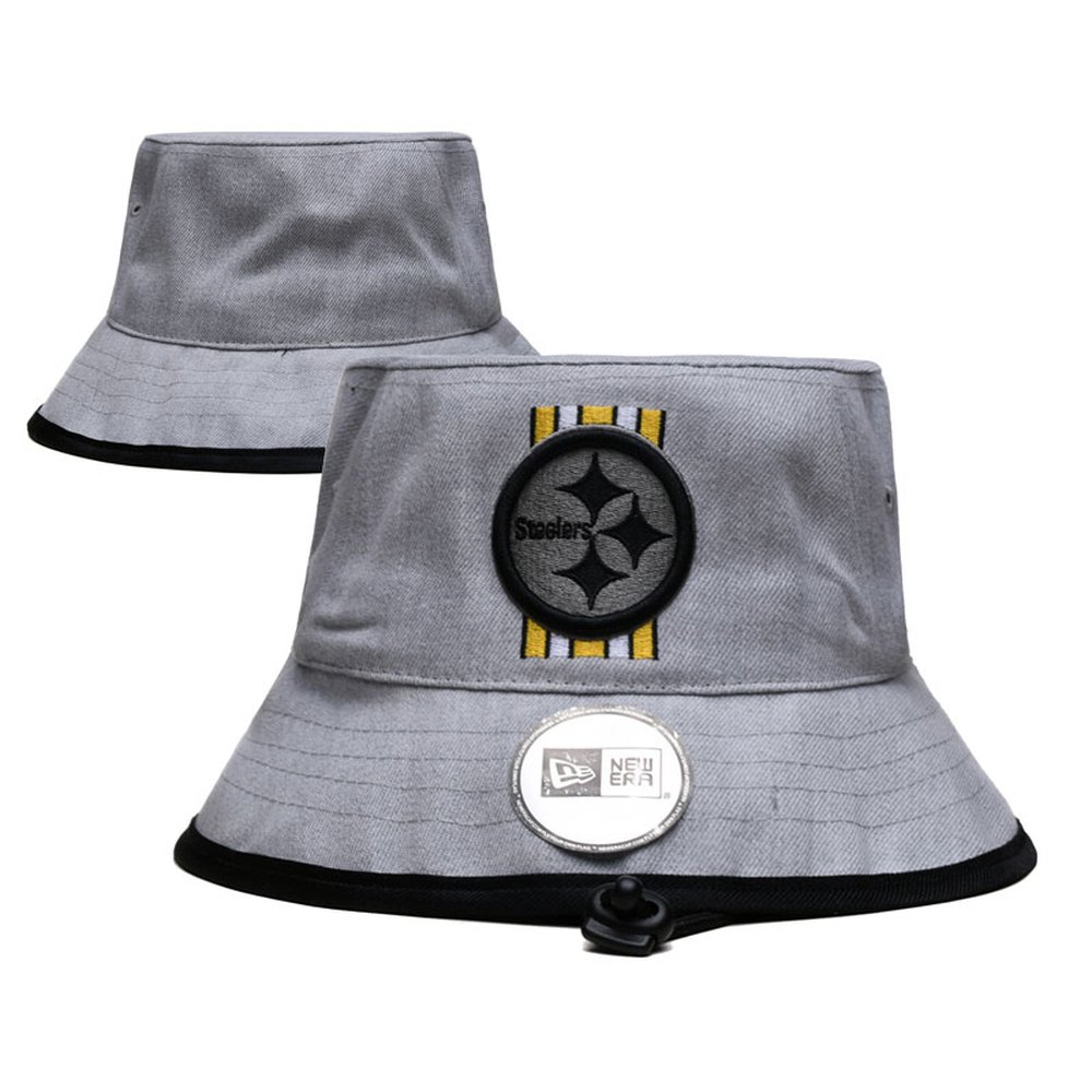 Pittsburgh Steelers Bucket Hat 1
