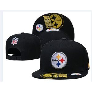 Pittsburgh Steelers Snapback Hat