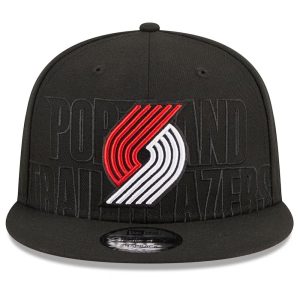 Portland Trail Blazers Snapback Hat