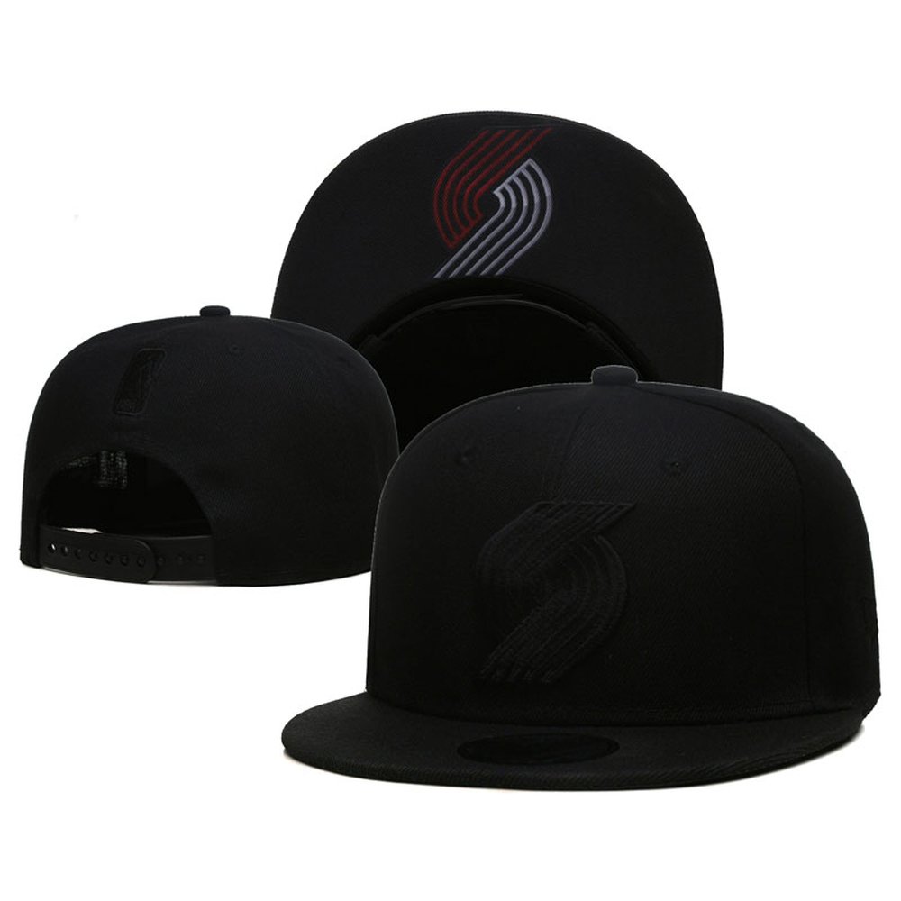 Portland Trail Blazers Snapback Hat 1