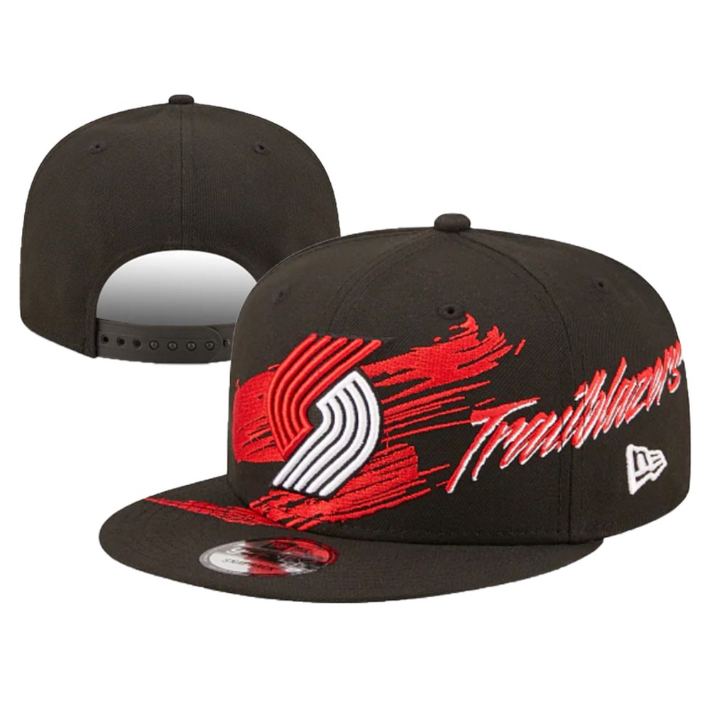 Portland Trail Blazers Snapback Hat 1