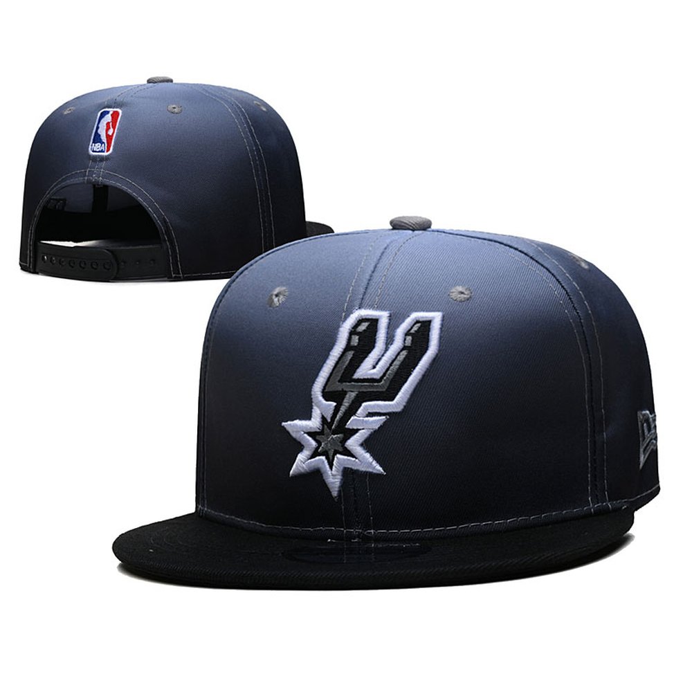 San Antonio Spurs Snapback Hat 1