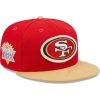 San Francisco 49ers Snapback Hat
