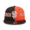 San Francisco Giants Snapback Hat