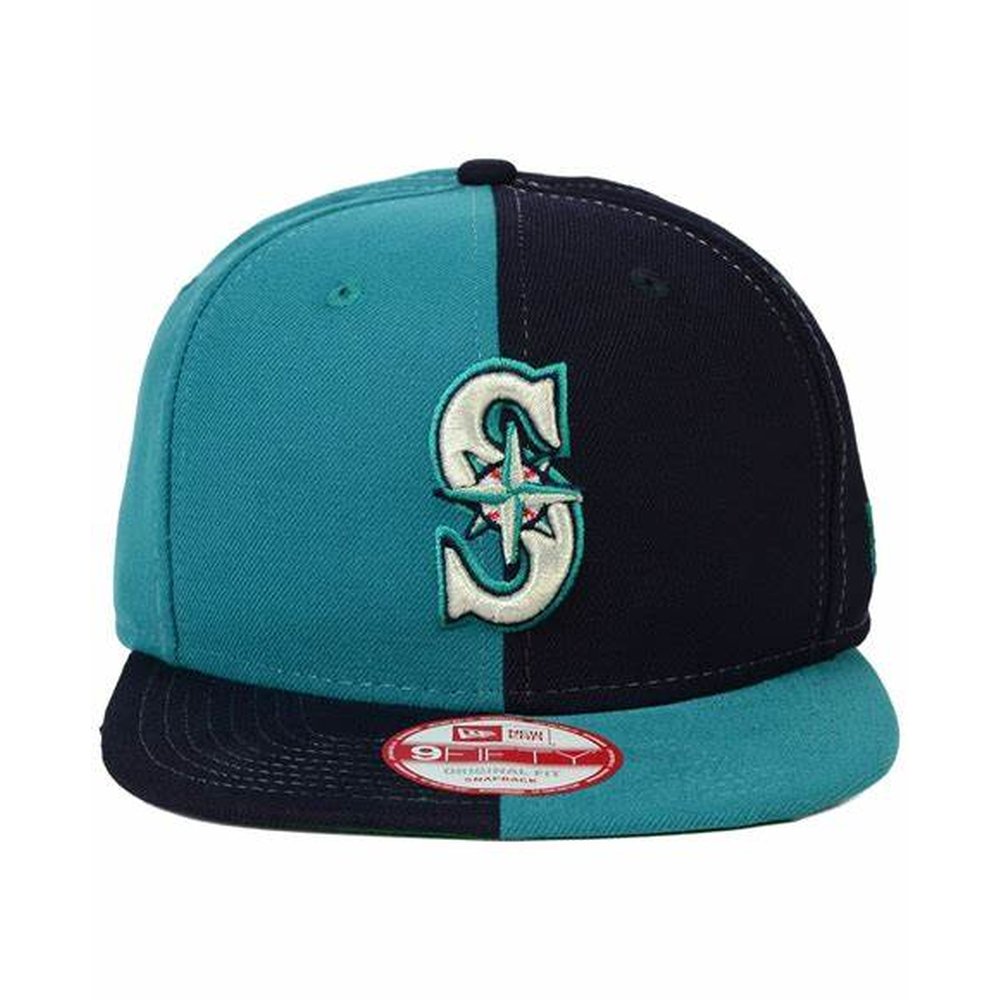 Seattle Mariners Snapback Hat 1