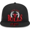 Chicago Bulls Snapback Hat