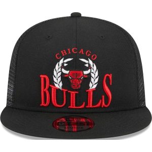 Chicago Bulls Snapback Hat