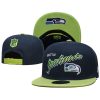 Seattle Seahawks Snapback Hat