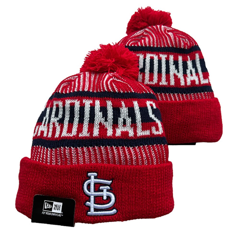 St. Louis Cardinals Beanies Knit Hat 1